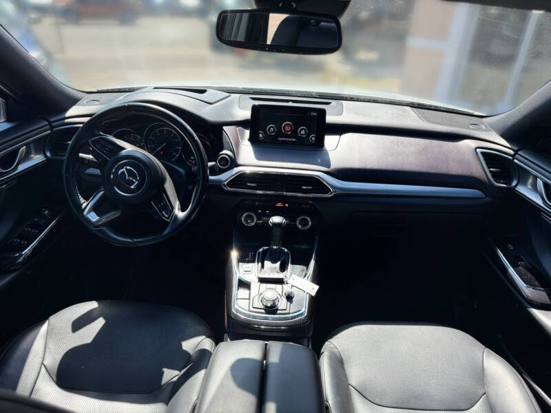 2018 Mazda CX-9 Grand Touring