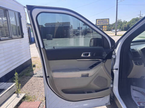 2014 Ford Explorer