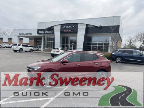 2023 Buick Encore GX for sale at Mark Sweeney Buick GMC in Cincinnati OH