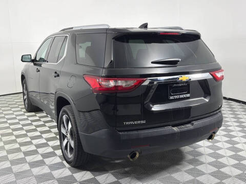 2018 Chevrolet Traverse LT Leather