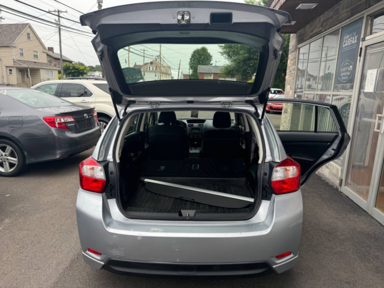 2012 Subaru Impreza for sale at B N M Auto Sales Inc in New Castle, PA