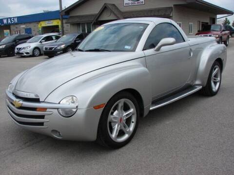 2005 Chevrolet SSR for sale at Lehmans Automotive in Berne IN