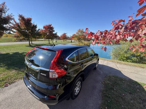 2015 Honda CR-V LX