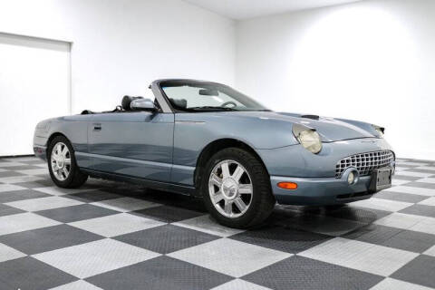 2005 Ford Thunderbird Deluxe