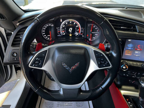 2017 Chevrolet Corvette Stingray