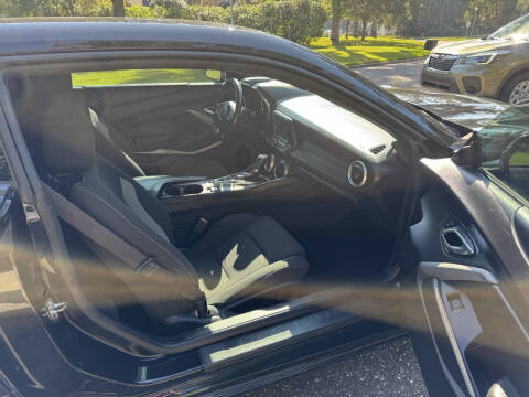 2016 Chevrolet Camaro LT