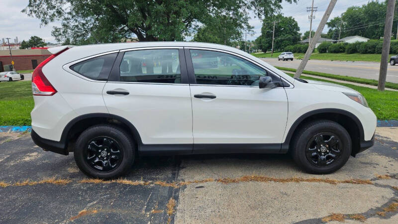 2014 Honda CR-V LX