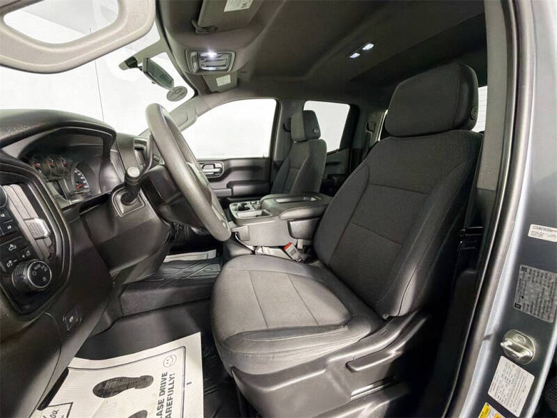 2019 Chevrolet Silverado 1500 Custom Trail Boss