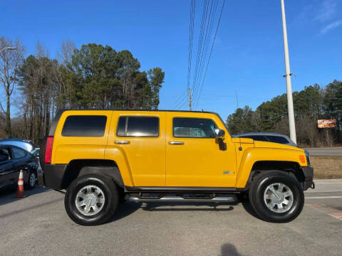 2006 HUMMER H3