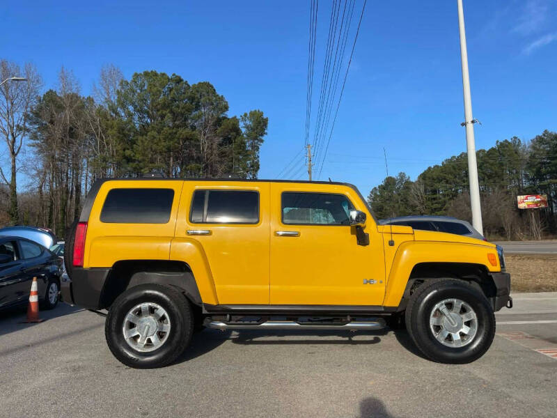 2006 HUMMER H3