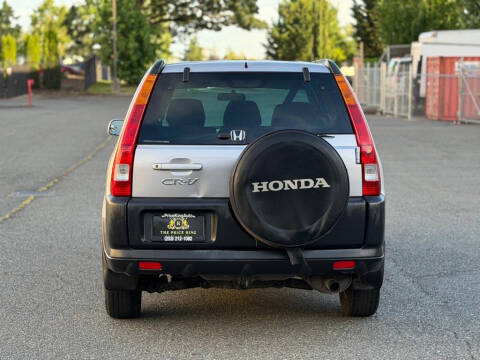 2003 Honda CR-V EX