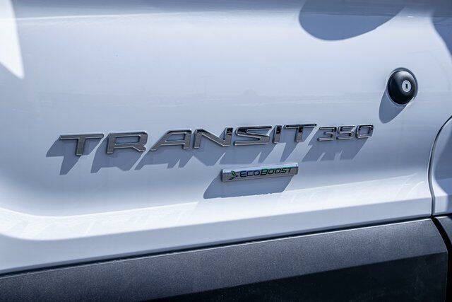 2024 Ford Transit