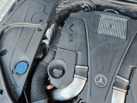 2014 Mercedes-Benz S-Class S 550
