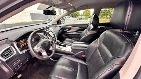 2016 Nissan Murano Platinum