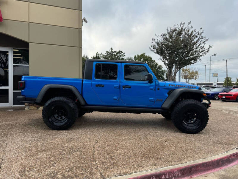 2022 Jeep Gladiator Rubicon