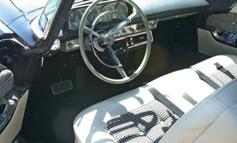 1956 Lincoln Continental