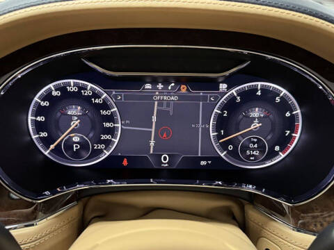 2021 Bentley Continental GTC V8