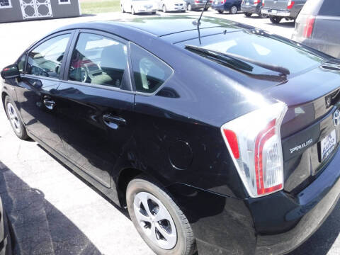 2015 Toyota Prius Two