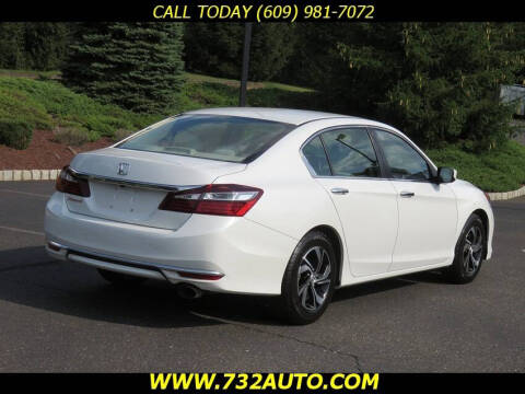 2017 Honda Accord LX