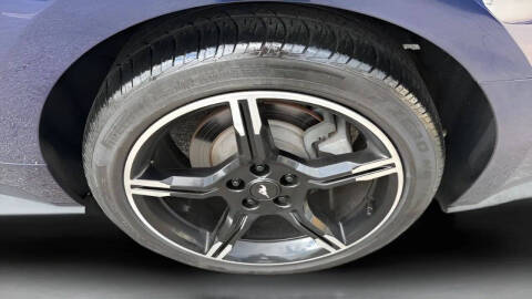 2018 Ford Mustang