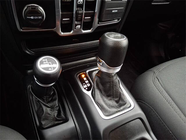 2021 Jeep Wrangler Unlimited