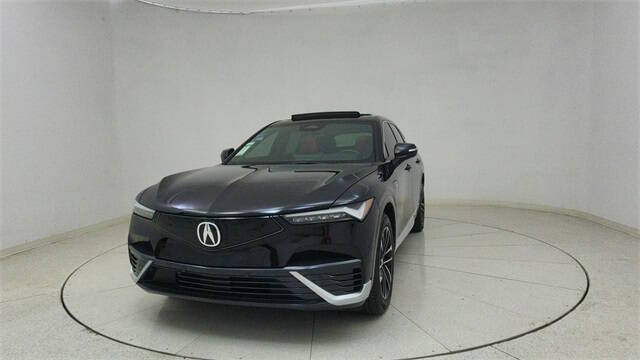 2024 Acura ZDX A-SPEC