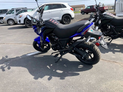 2022 QIPAI KPMINI 150cc