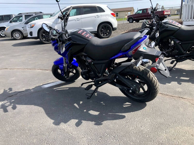 2022 QIPAI KPMINI 150cc