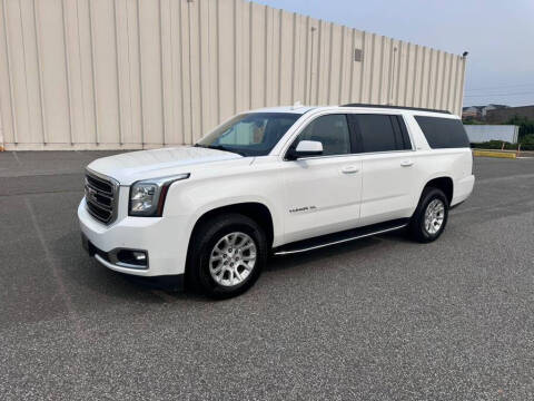 2018 GMC Yukon XL SLT