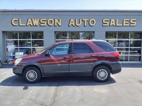 2004 Buick Rendezvous for sale at Clawson Auto Sales in Clawson MI