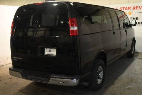 2017 Chevrolet Express LT 3500