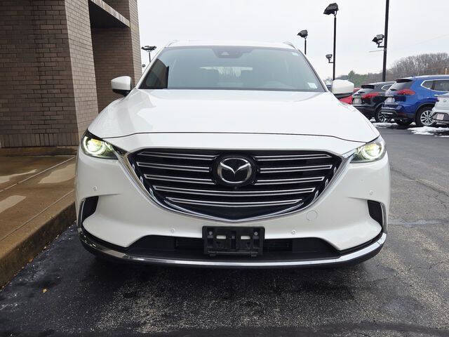 2020 Mazda CX-9 Grand Touring