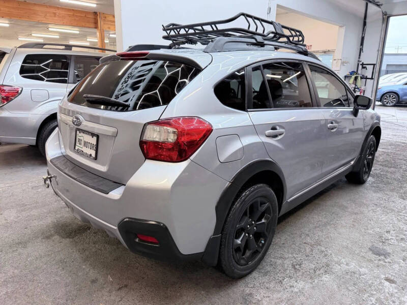 2015 Subaru XV Crosstrek 2.0i Premium