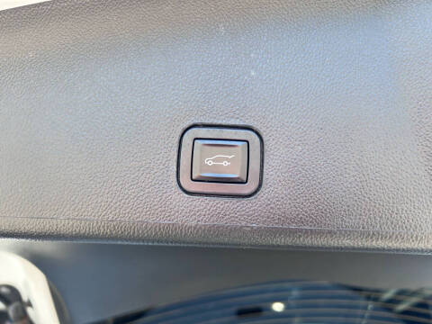 2016 Cadillac SRX