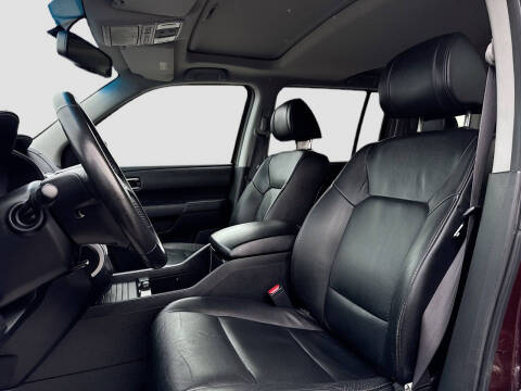 2009 Honda Pilot EX-L