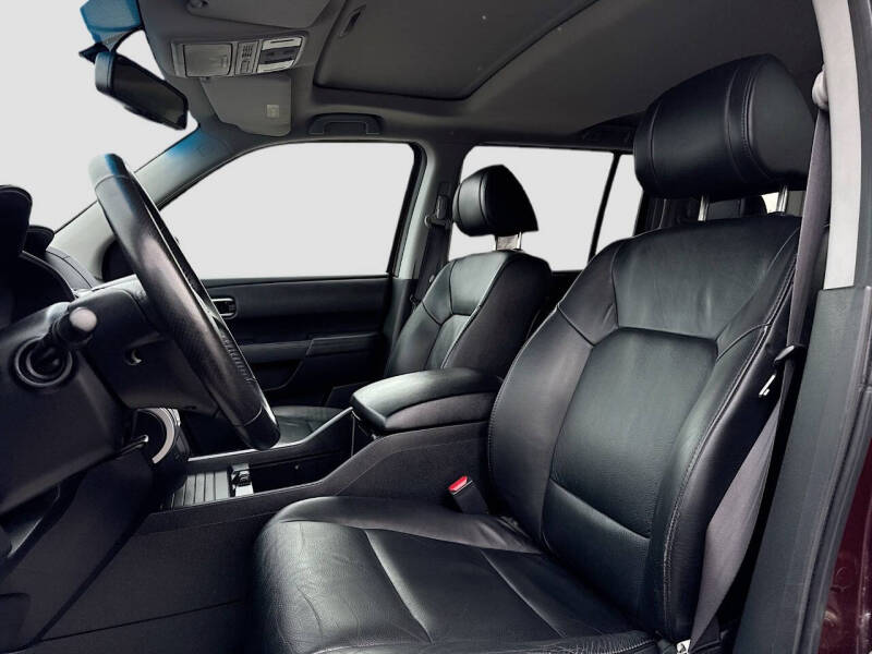 2009 Honda Pilot EX-L