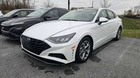 2022 Hyundai Sonata for sale at 2ndChanceMaryland.com in Hagerstown MD