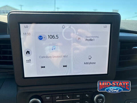 2025 Ford Explorer Police Interceptor Utility