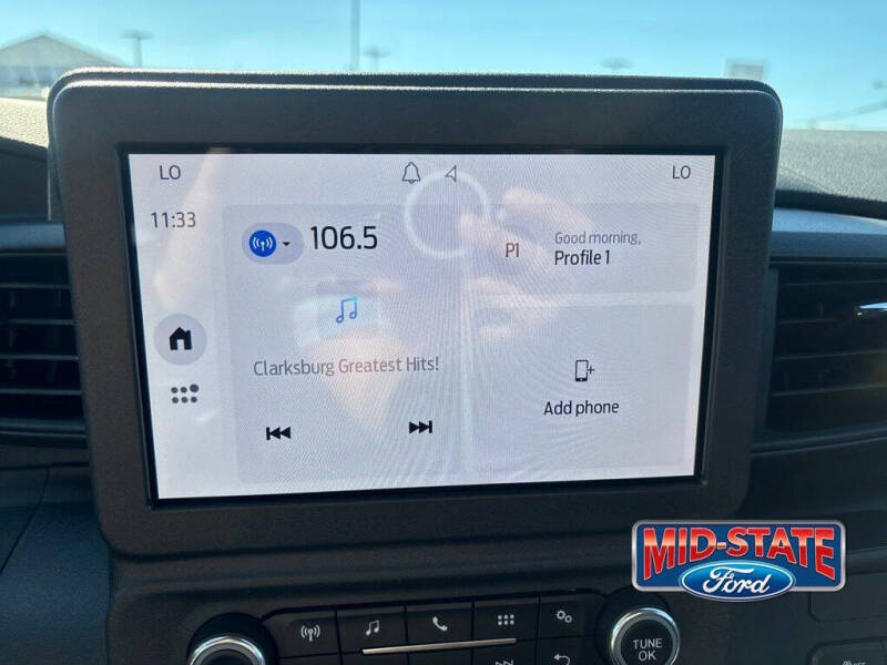 2025 Ford Explorer Police Interceptor Utility