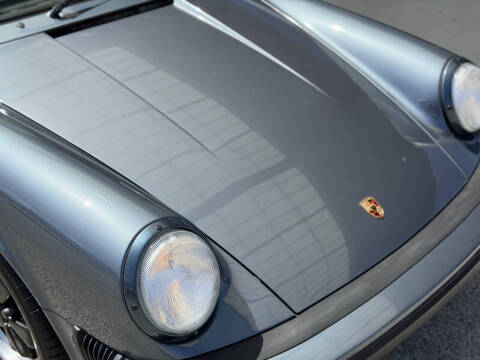1988 Porsche 911 Carrera