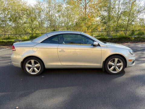 2012 Volkswagen Eos Lux SULEV