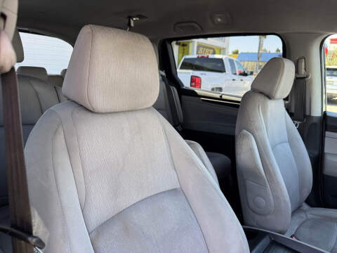 2019 Honda Odyssey EX