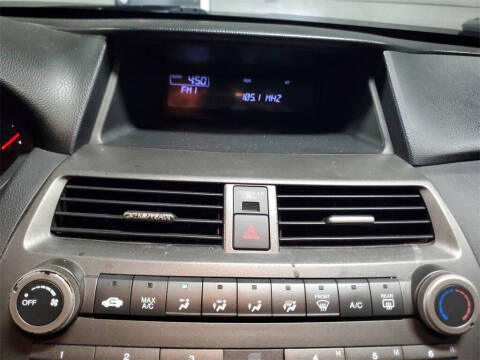 2012 Honda Accord LX