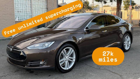 2013 Tesla Model S