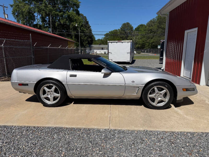 1996 Chevrolet Corvette