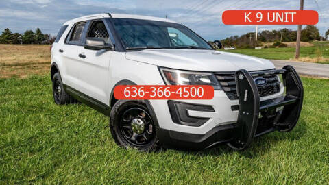 2017 Ford Explorer for sale at Fruendly Auto Source in Moscow Mills MO