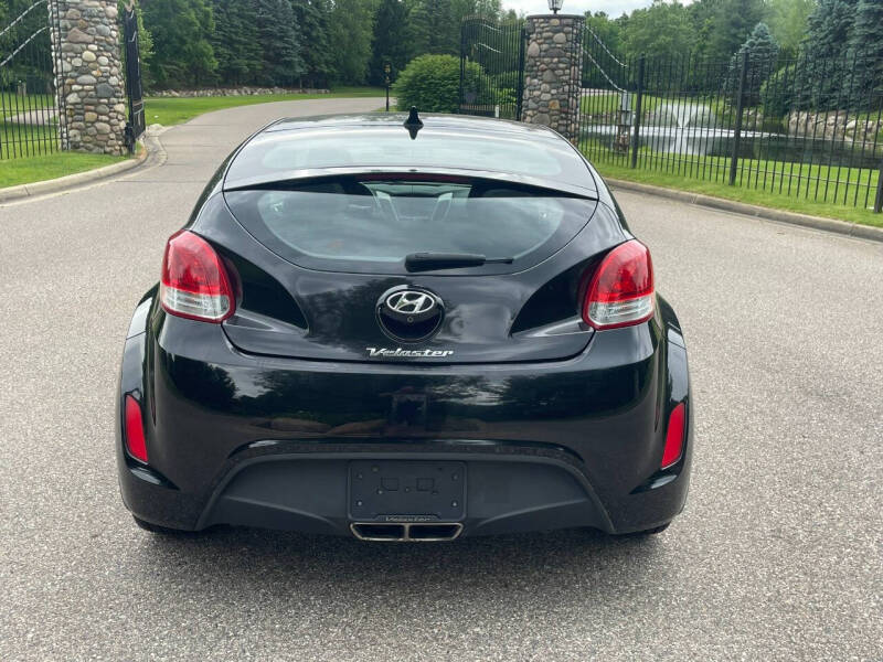 2015 Hyundai Veloster RE:FLEX