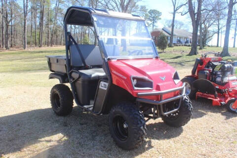 2021 American Landmaster L3