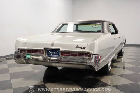1969 Buick Electra