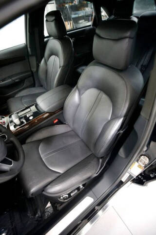 2014 Audi A8 L 3.0 quattro TDI